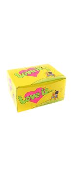 Love is Coconut-Pineapple  4,2 g