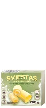 Sviestas 200 g