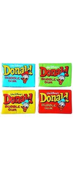Donald Kramtomoji guma 4,5 g