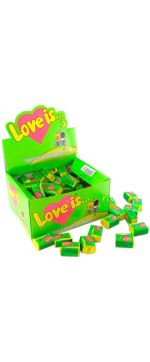 Love is Apple-Lemon Kramtomoji guma 4,2 g