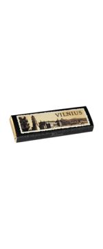 LAIMA Vilnius Juodasis šokoladas 20 g
